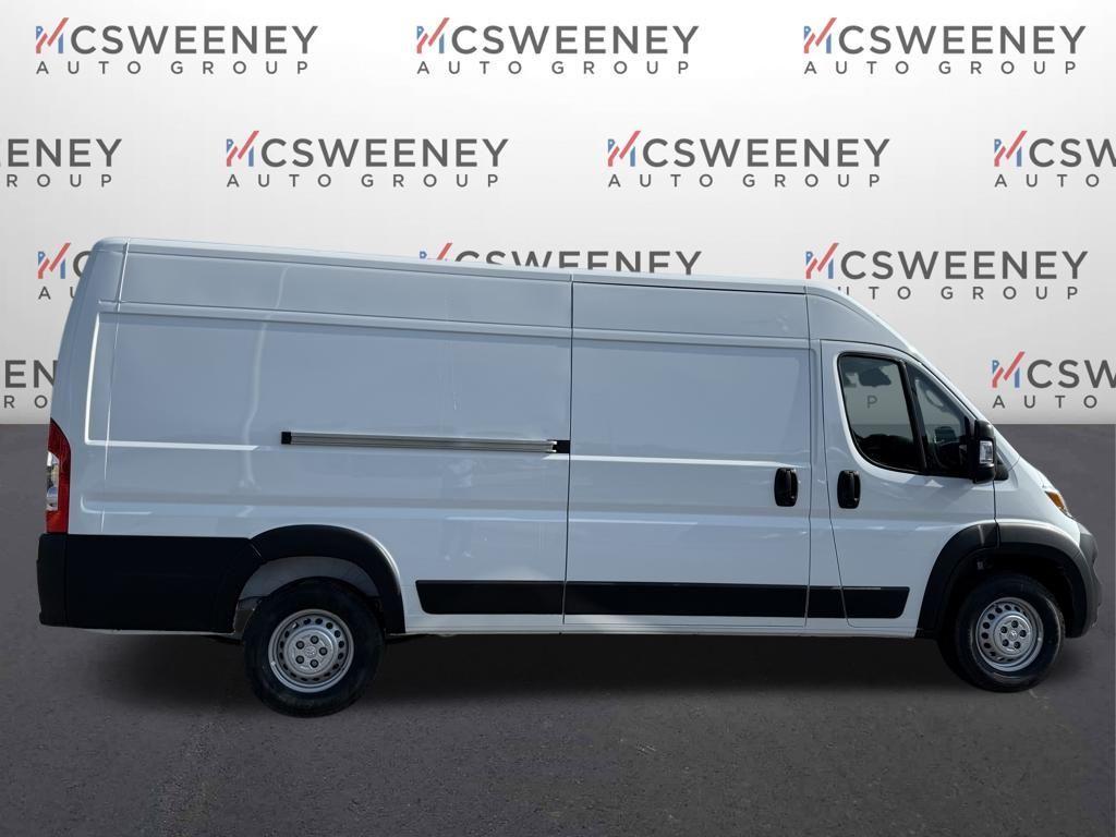 new 2026 Ram ProMaster 3500 car, priced at $46,445