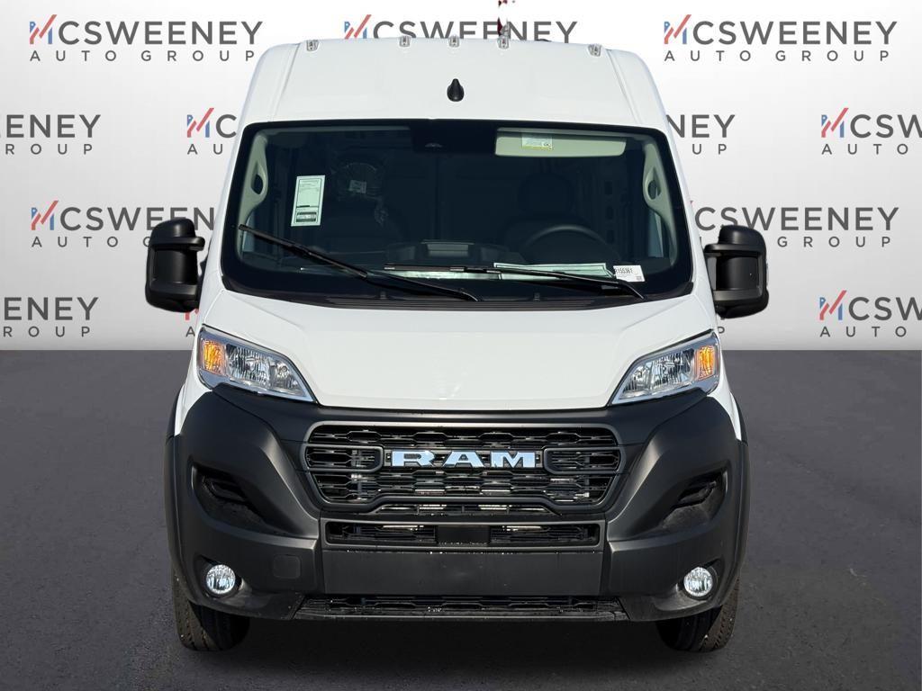 new 2026 Ram ProMaster 3500 car, priced at $46,445