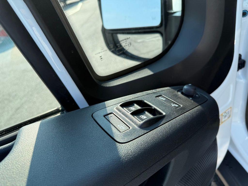 new 2026 Ram ProMaster 3500 car, priced at $46,445