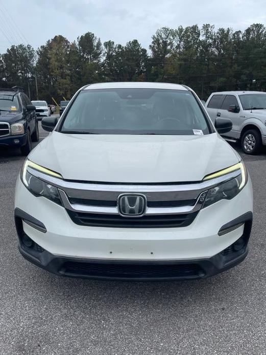 used 2019 Honda Pilot car, priced at $23,761