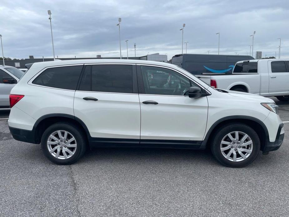 used 2019 Honda Pilot car, priced at $23,761