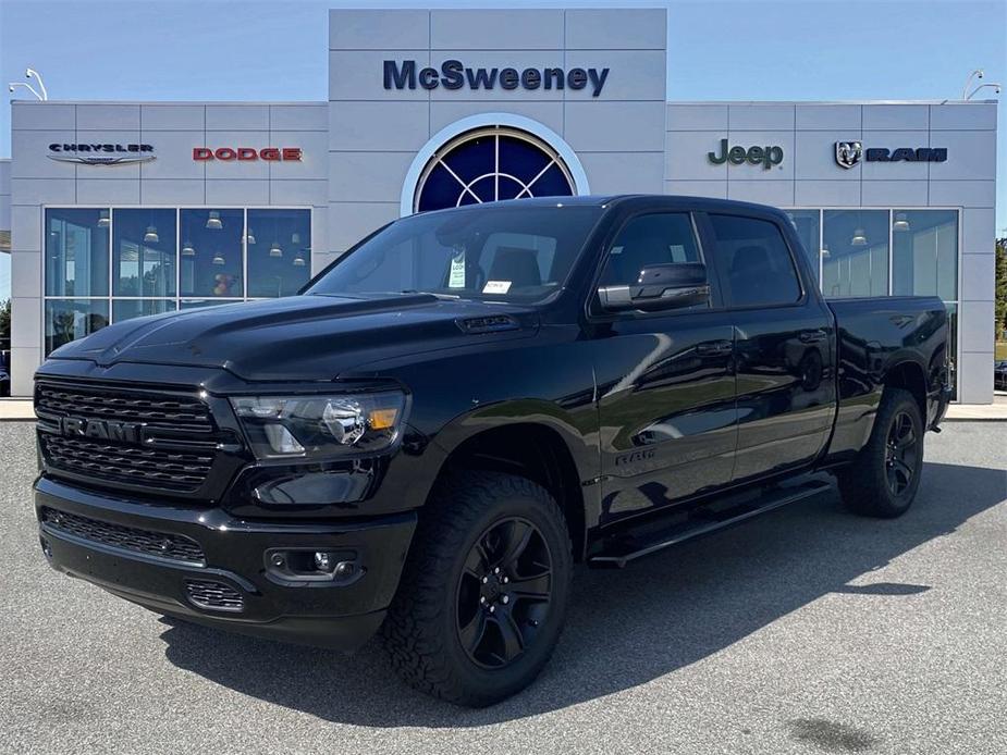 new 2024 Ram 1500 car, priced at $52,059