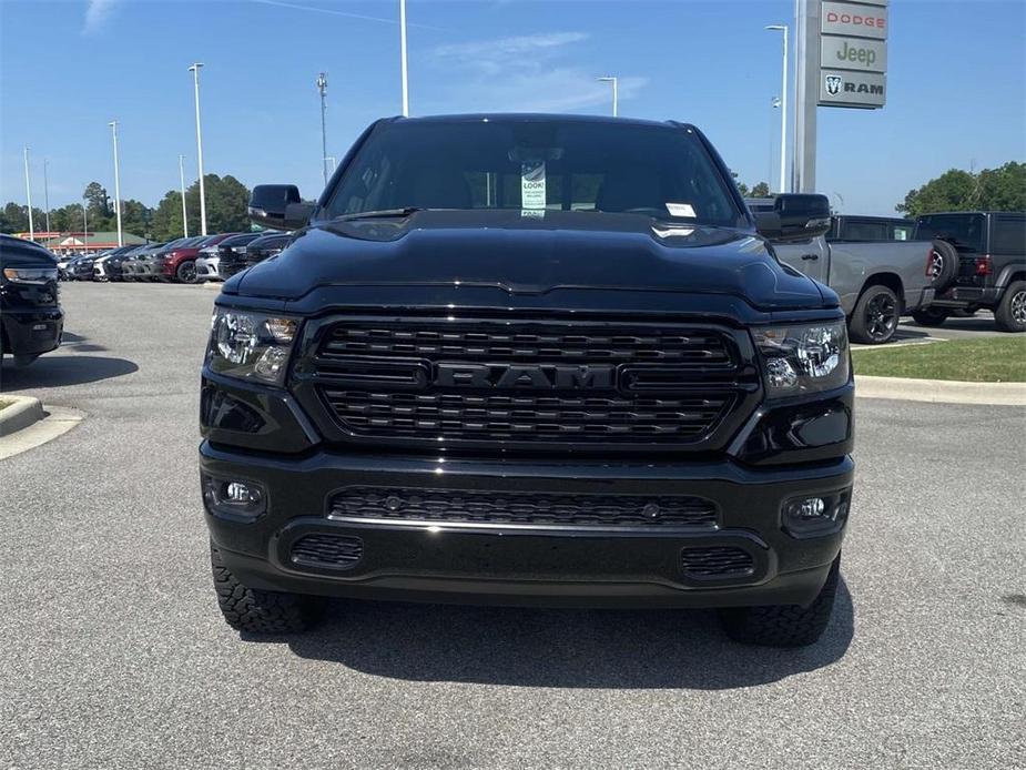 new 2024 Ram 1500 car, priced at $52,059