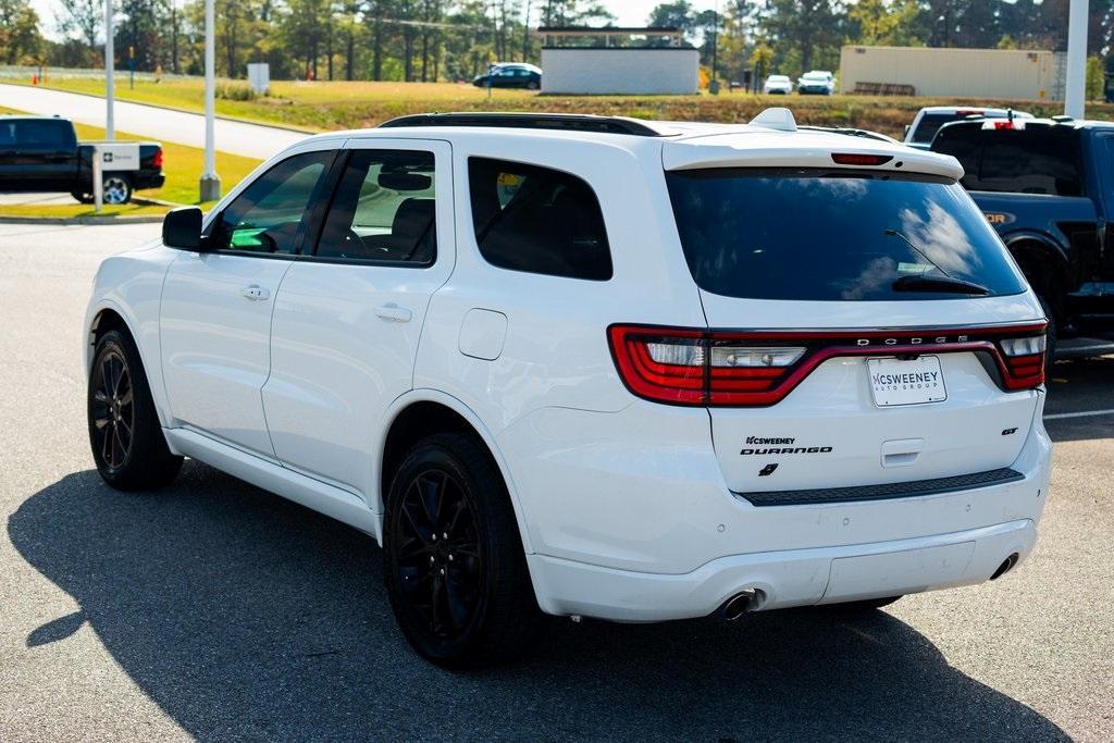 used 2018 Dodge Durango car, priced at $19,930