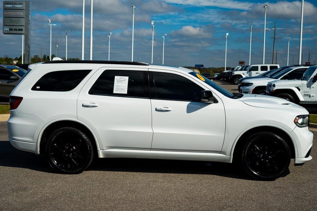 used 2018 Dodge Durango car, priced at $19,930