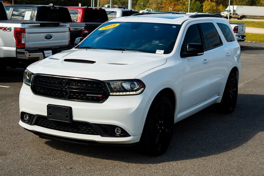 used 2018 Dodge Durango car, priced at $19,930