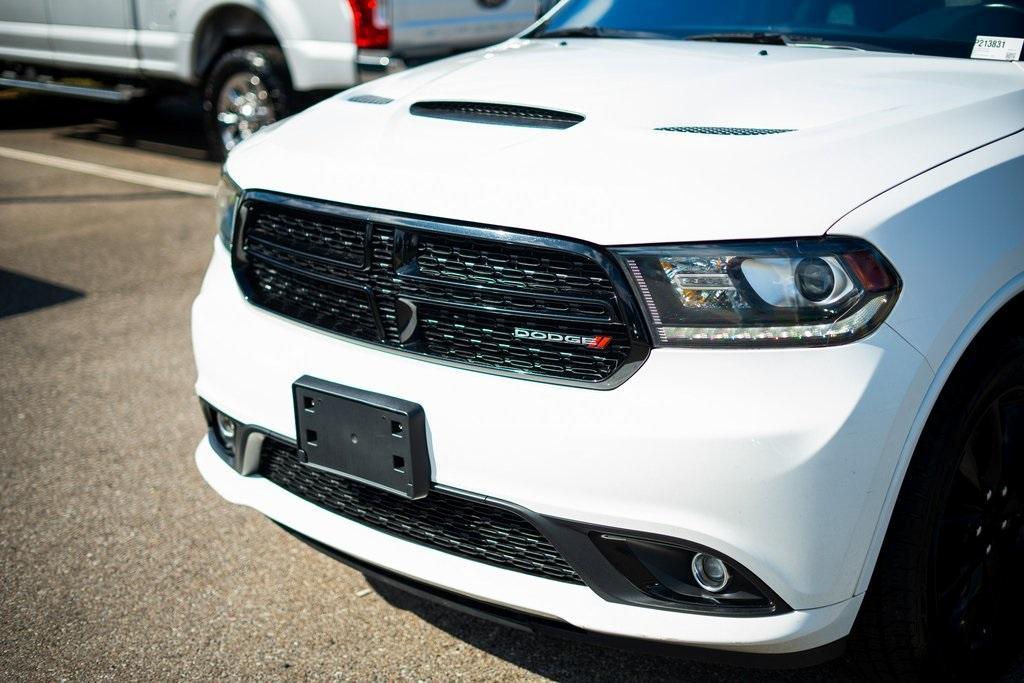 used 2018 Dodge Durango car, priced at $19,930