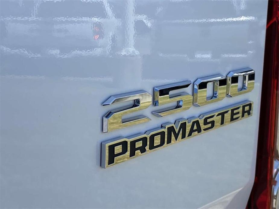 new 2024 Ram ProMaster 3500 car, priced at $47,315