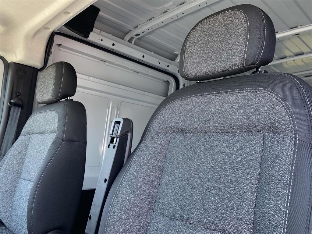 new 2024 Ram ProMaster 3500 car, priced at $47,315