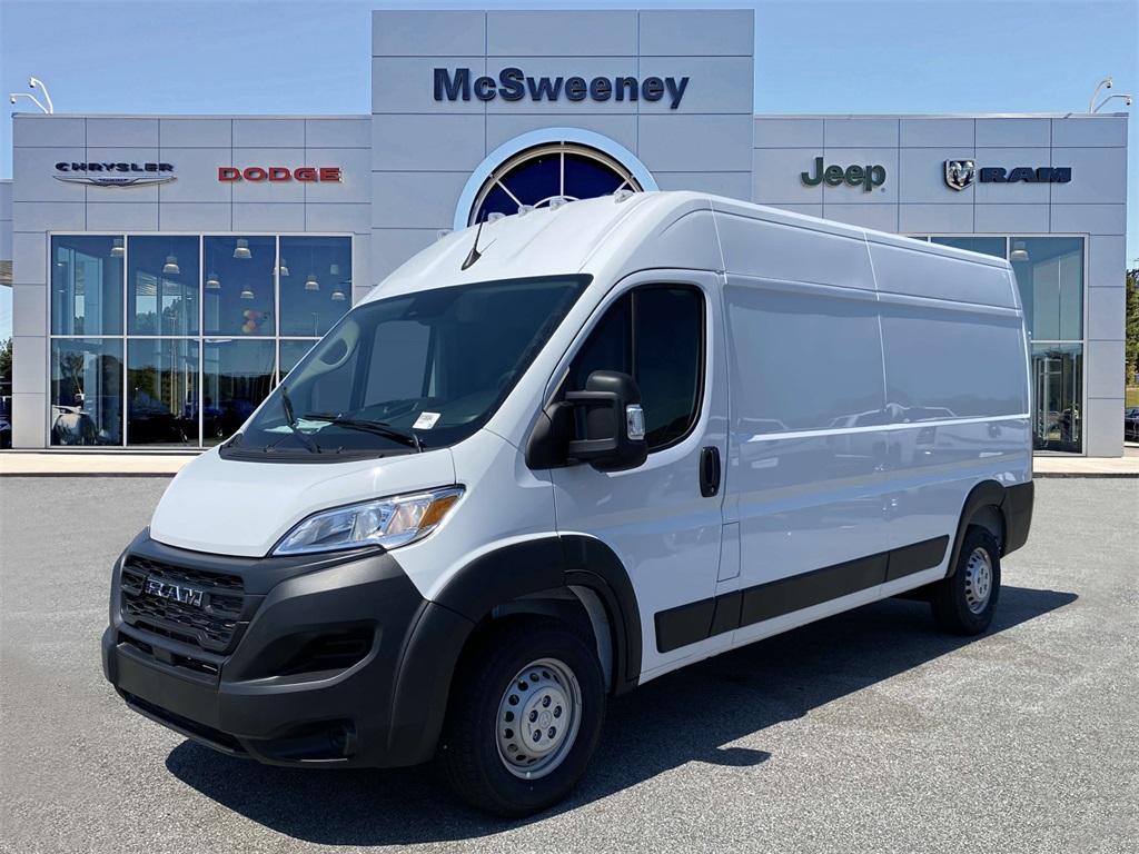 new 2024 Ram ProMaster 3500 car, priced at $47,315