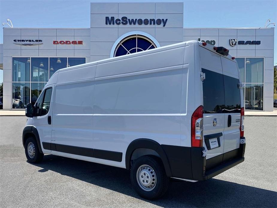 new 2024 Ram ProMaster 3500 car, priced at $47,315