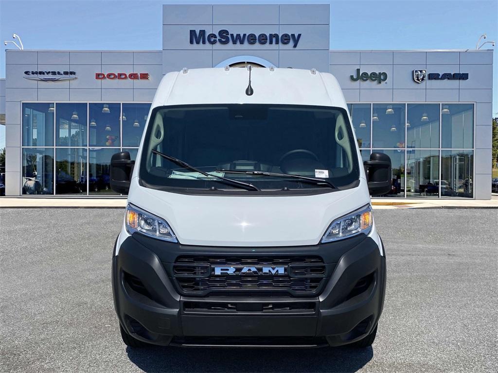 new 2024 Ram ProMaster 3500 car, priced at $47,315