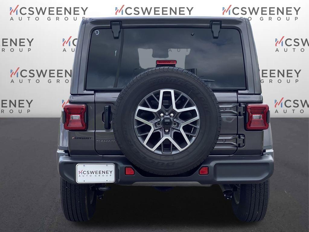 used 2025 Jeep Wrangler car, priced at $47,500
