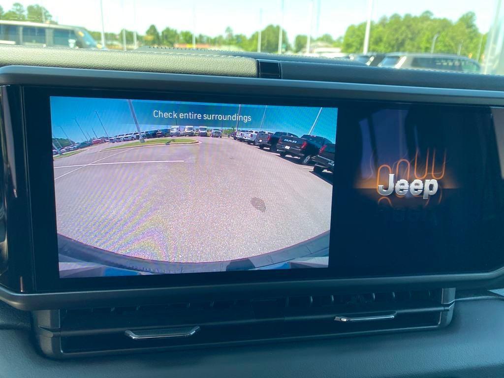 used 2025 Jeep Wrangler car, priced at $47,500
