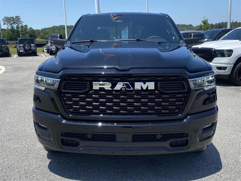 new 2025 Ram 1500 car, priced at $43,765