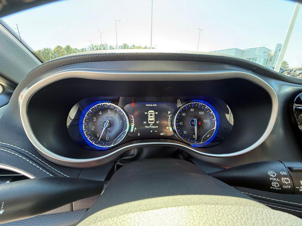 new 2026 Chrysler Pacifica car, priced at $37,290