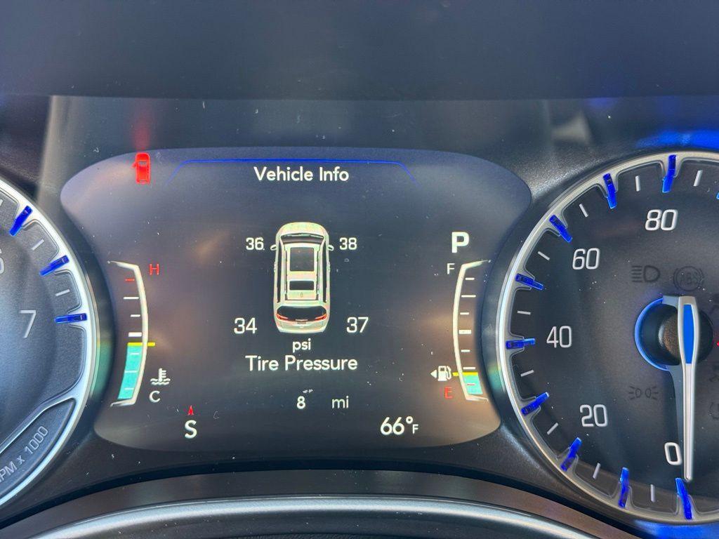 new 2026 Chrysler Pacifica car, priced at $37,290