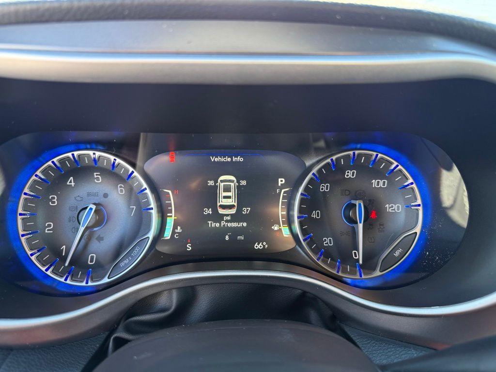 new 2026 Chrysler Pacifica car, priced at $37,290