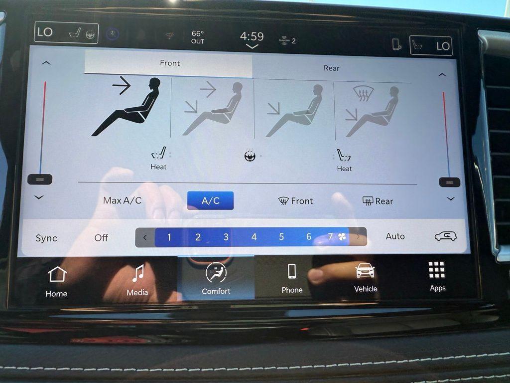 new 2026 Chrysler Pacifica car, priced at $37,290