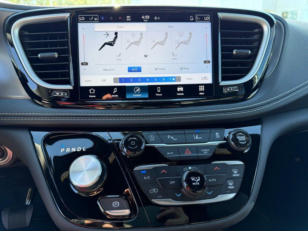 new 2026 Chrysler Pacifica car, priced at $37,290