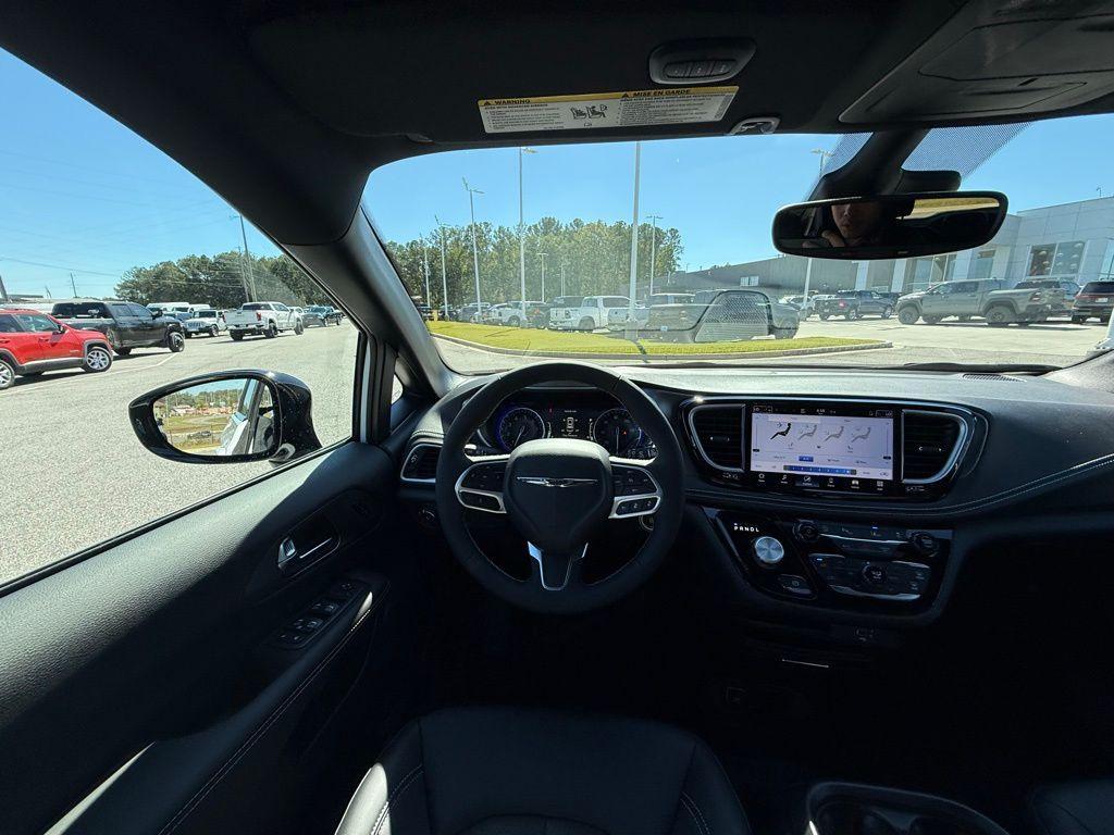 new 2026 Chrysler Pacifica car, priced at $37,290