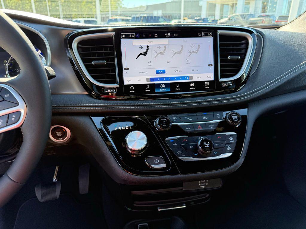 new 2026 Chrysler Pacifica car, priced at $37,290