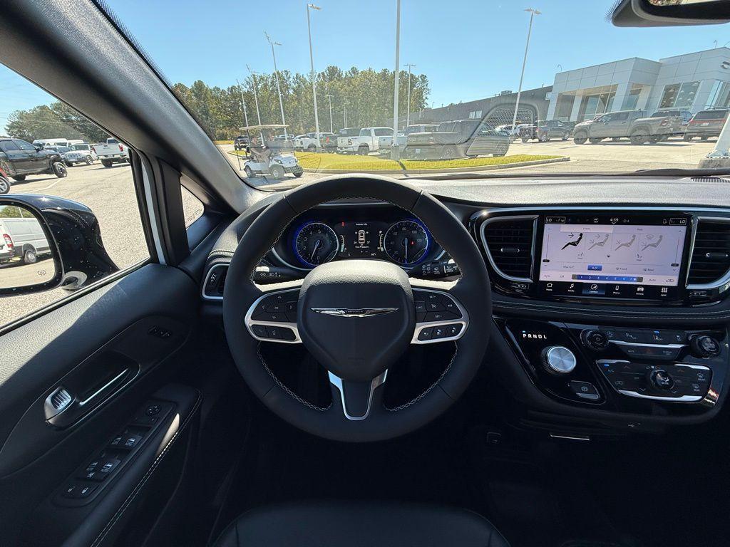 new 2026 Chrysler Pacifica car, priced at $37,290