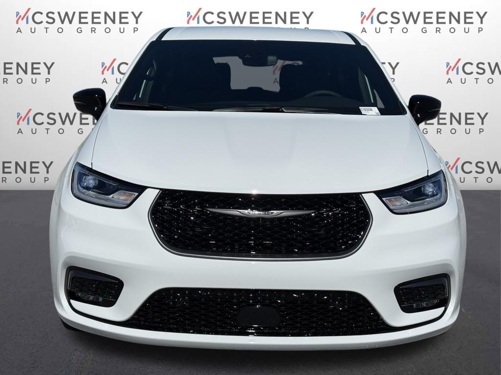 new 2026 Chrysler Pacifica car, priced at $37,290