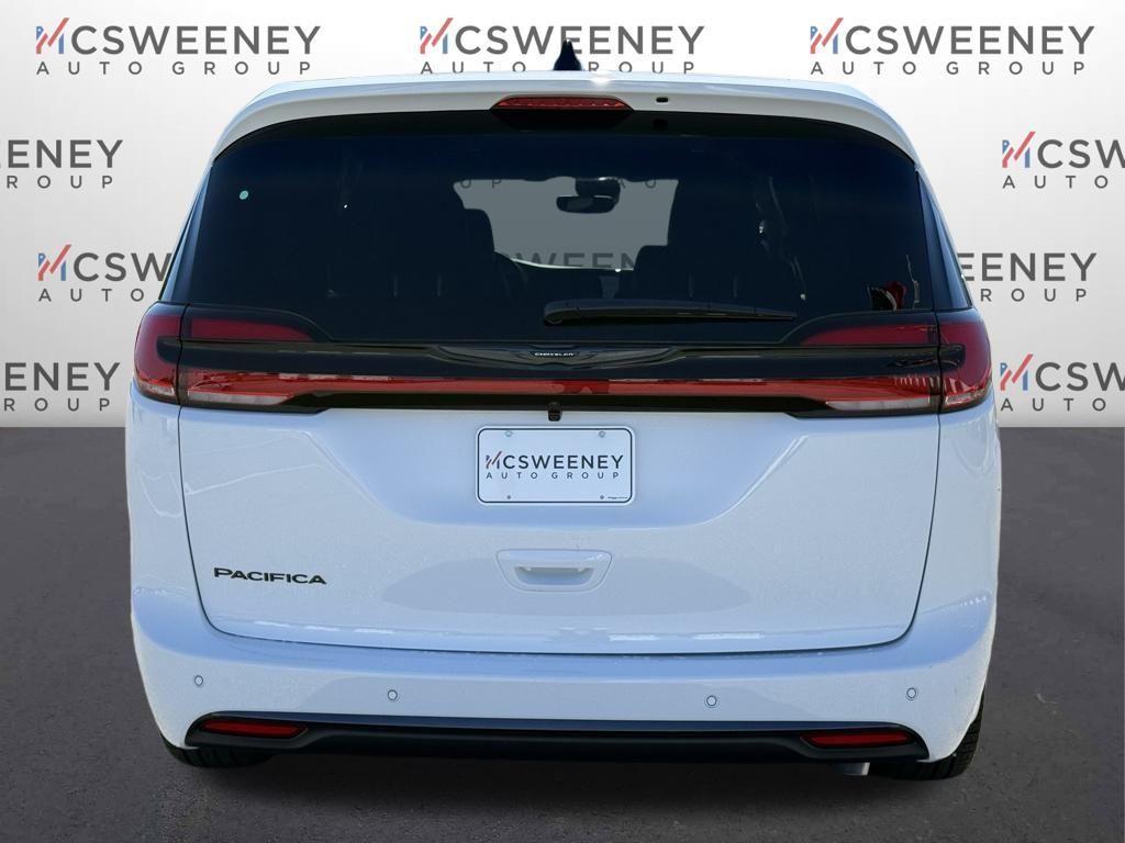 new 2026 Chrysler Pacifica car, priced at $37,290