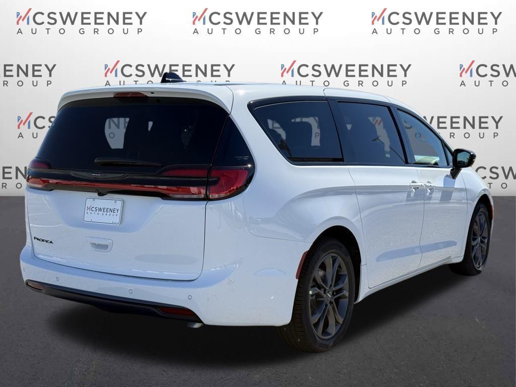 new 2026 Chrysler Pacifica car, priced at $37,290