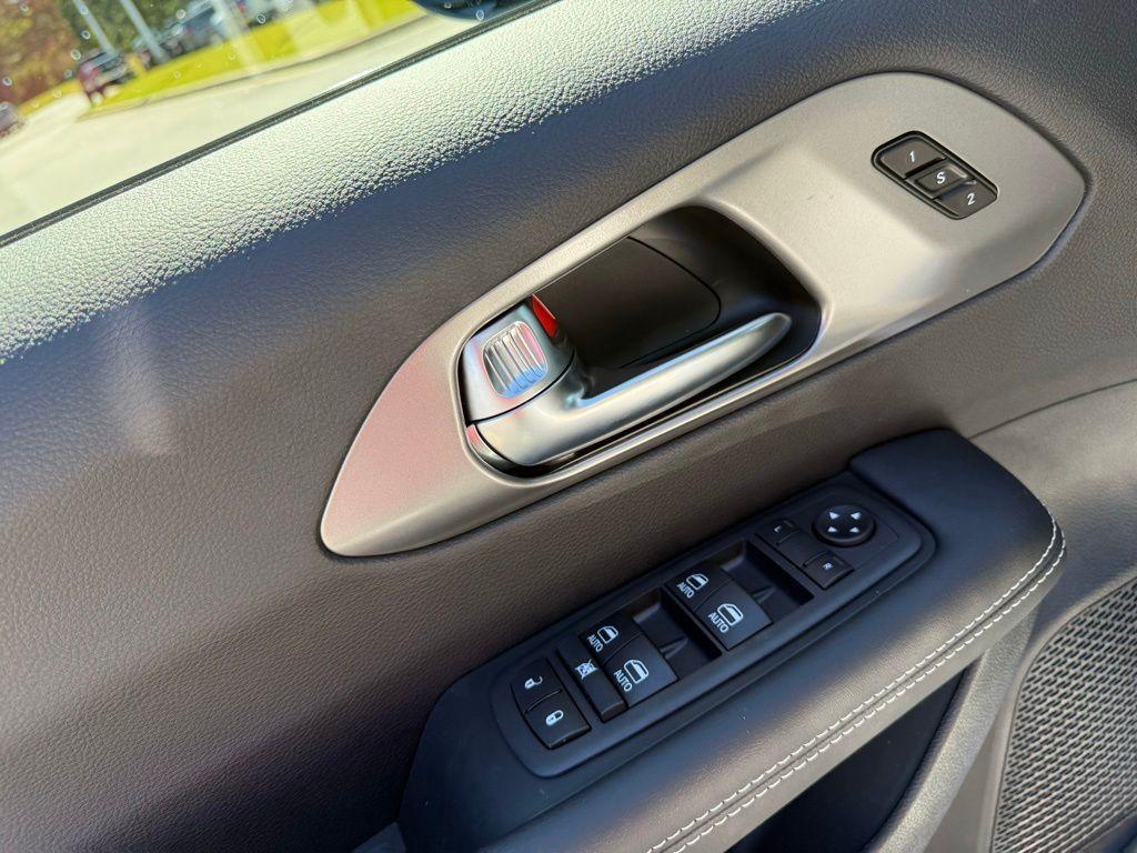 new 2026 Chrysler Pacifica car, priced at $37,290