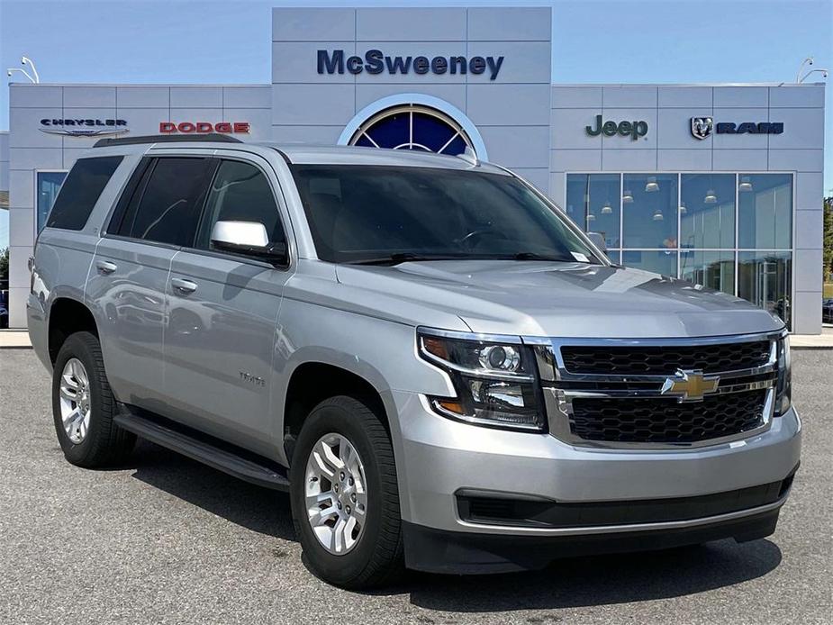 used 2019 Chevrolet Tahoe car, priced at $25,647