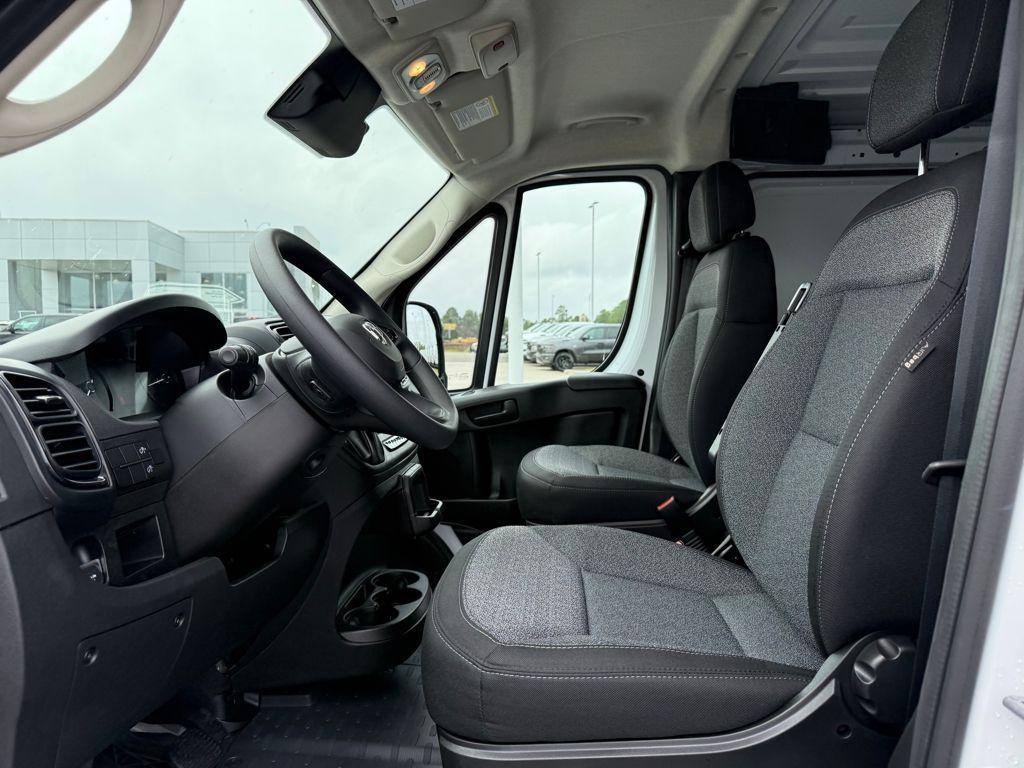 new 2026 Ram ProMaster 2500 car, priced at $41,125