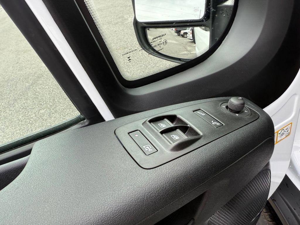 new 2026 Ram ProMaster 2500 car, priced at $41,125