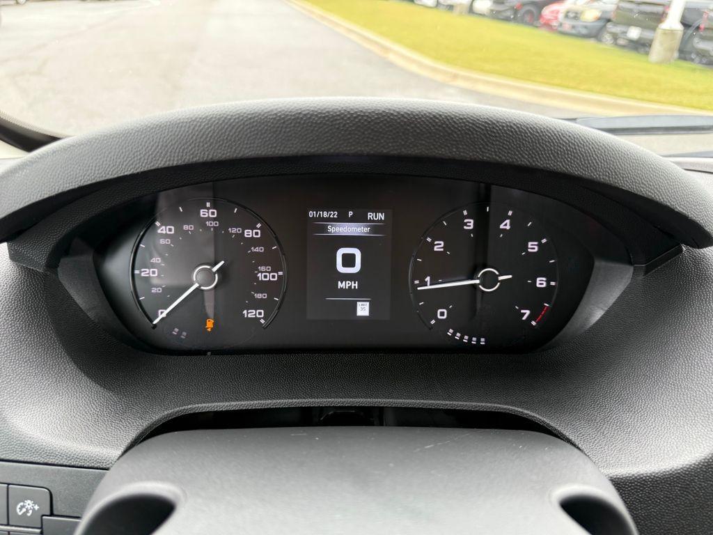 new 2026 Ram ProMaster 2500 car, priced at $41,125