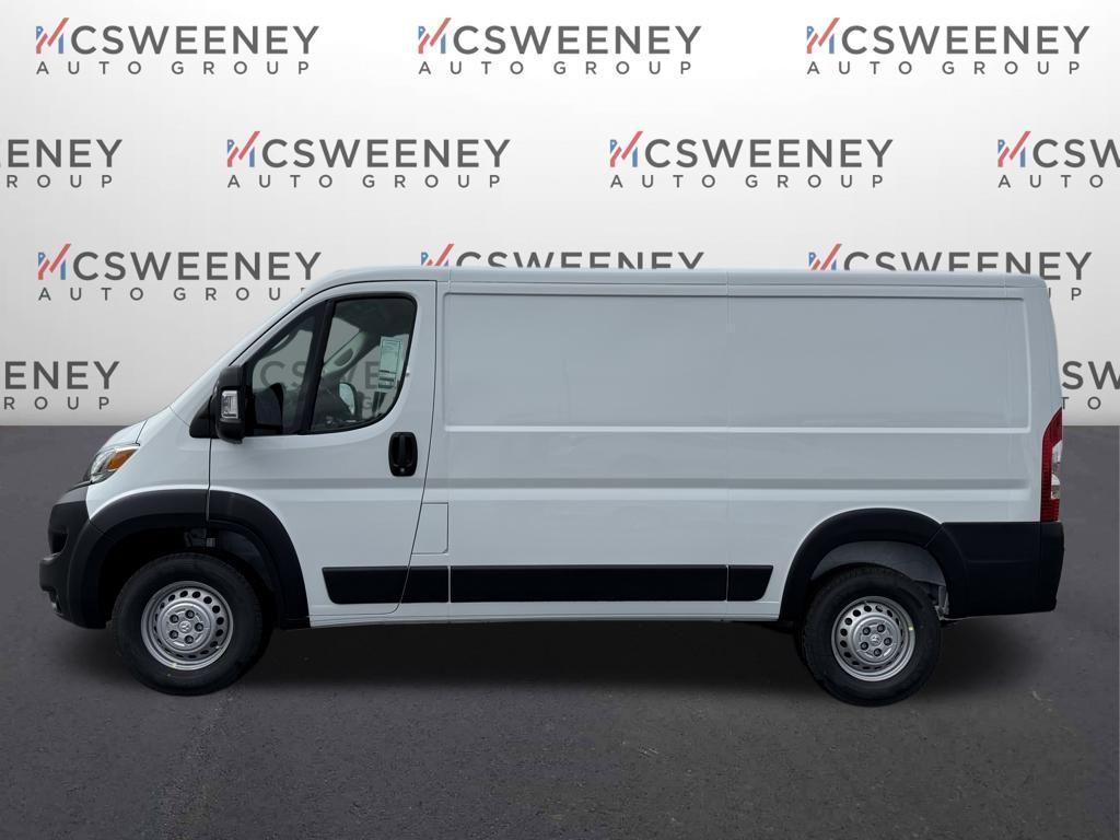 new 2026 Ram ProMaster 2500 car, priced at $41,125