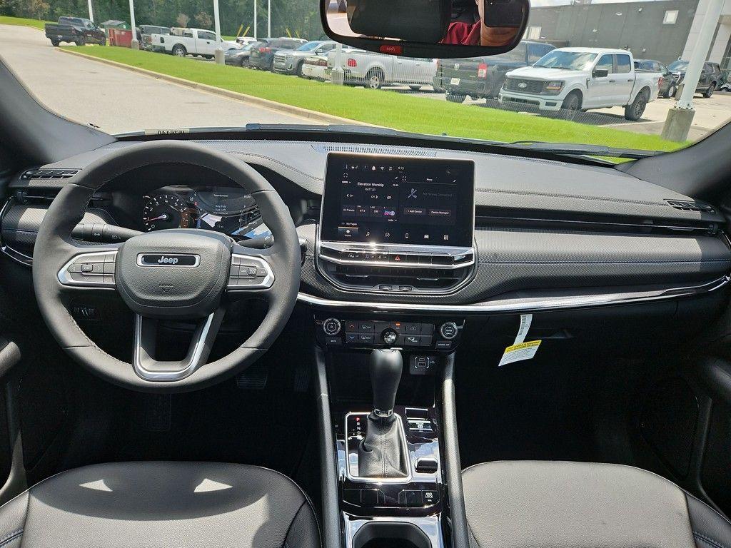 new 2025 Jeep Compass car, priced at $22,863