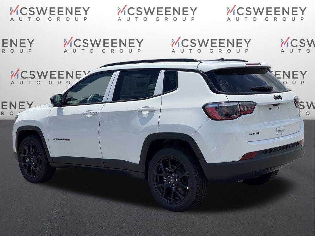 new 2025 Jeep Compass car, priced at $25,863