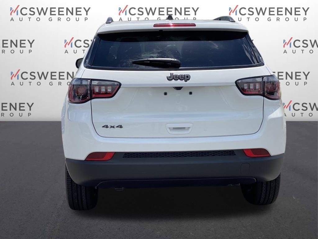 new 2025 Jeep Compass car, priced at $25,863