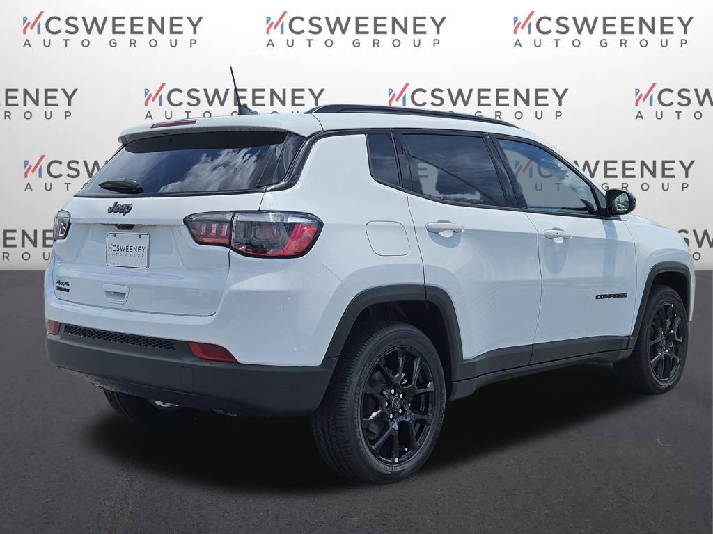 new 2025 Jeep Compass car, priced at $22,863