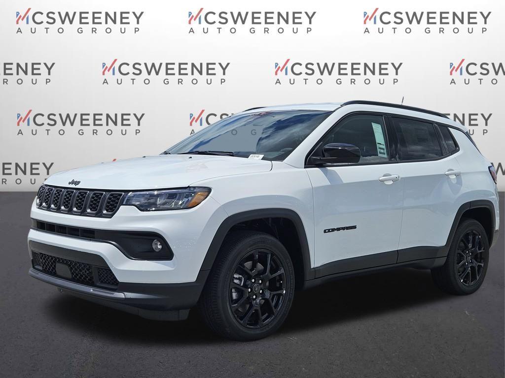 new 2025 Jeep Compass car, priced at $22,863