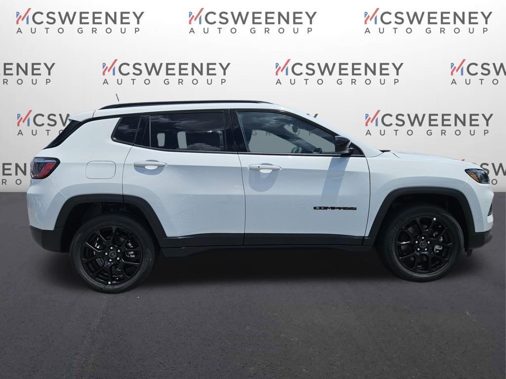 new 2025 Jeep Compass car, priced at $22,863