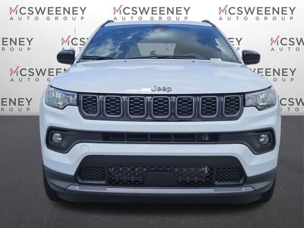new 2025 Jeep Compass car, priced at $22,863
