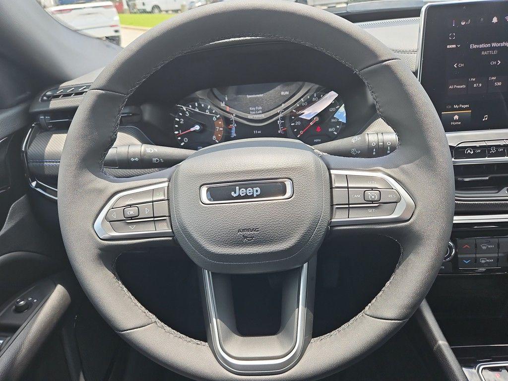 new 2025 Jeep Compass car, priced at $22,863
