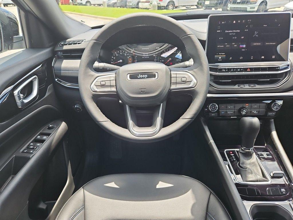 new 2025 Jeep Compass car, priced at $22,863