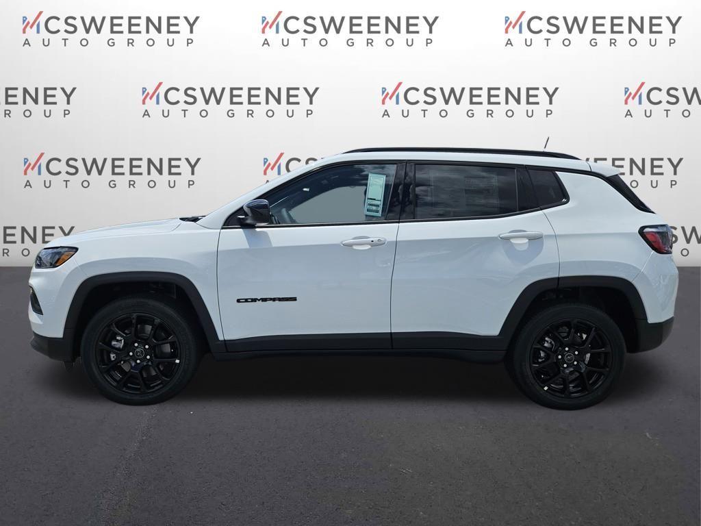 new 2025 Jeep Compass car, priced at $22,863