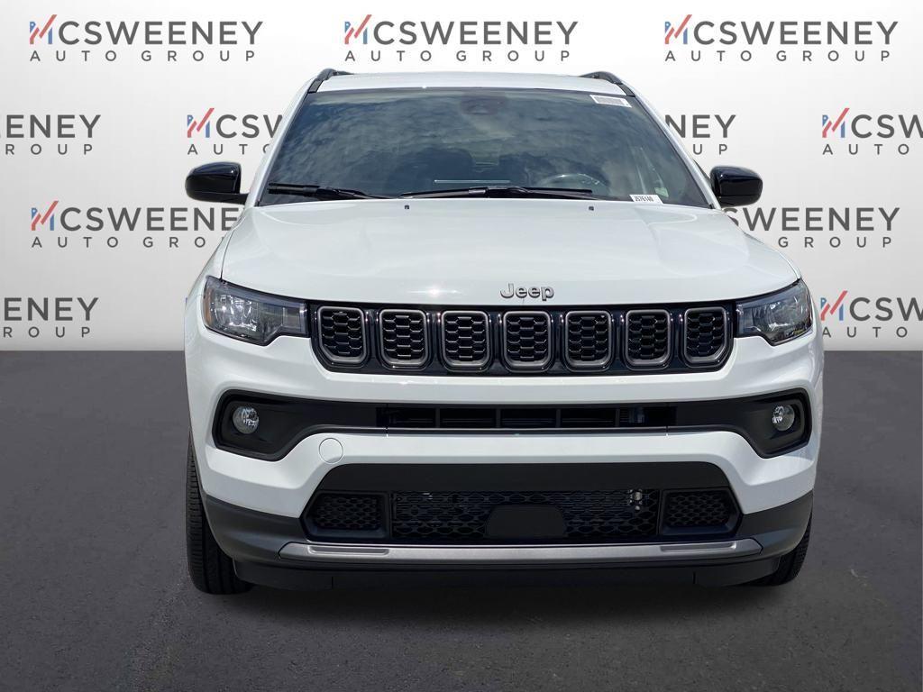 new 2025 Jeep Compass car, priced at $25,863
