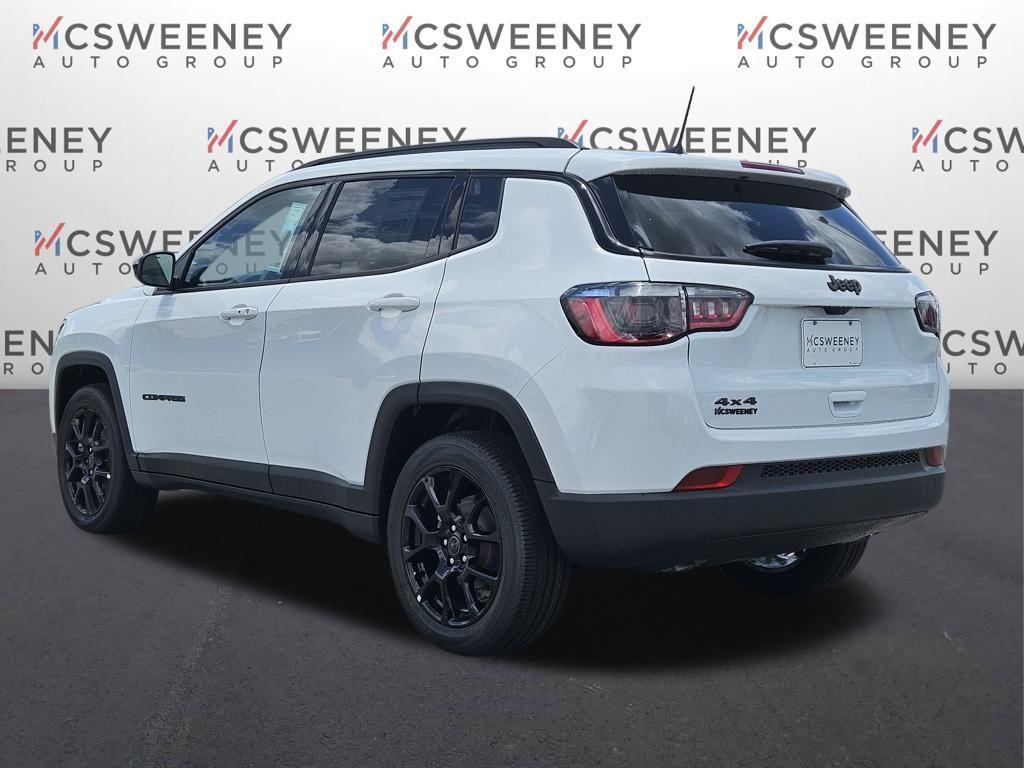 new 2025 Jeep Compass car, priced at $22,863