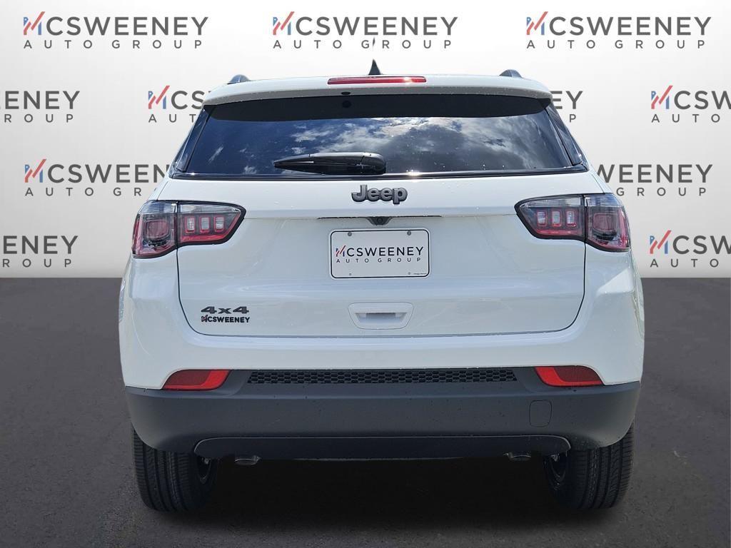 new 2025 Jeep Compass car, priced at $22,863