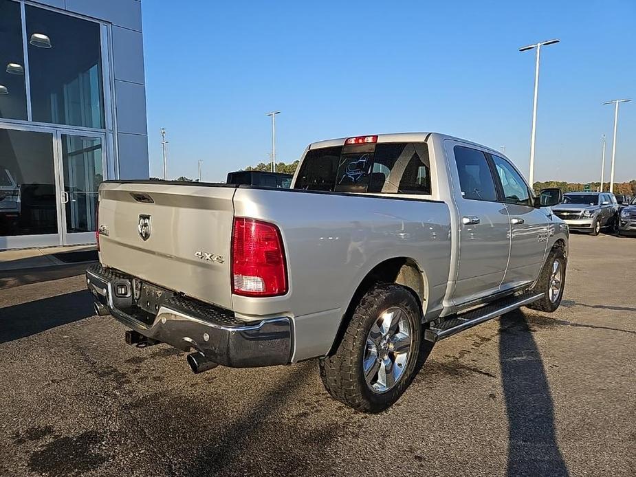 used 2017 Ram 1500 car, priced at $24,953